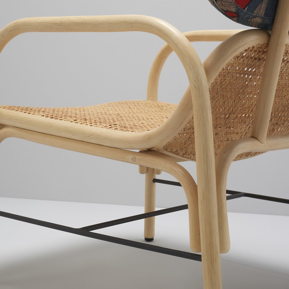 Rattan Plus Idris Armchair