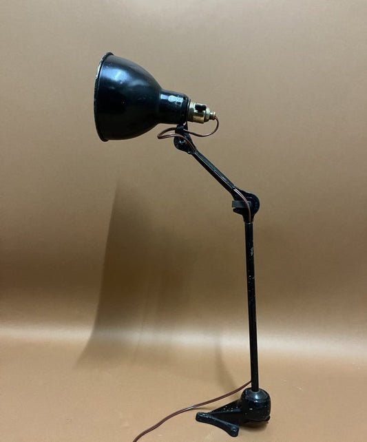 Ravel Model 202 Lamp Gras, France, 1920s