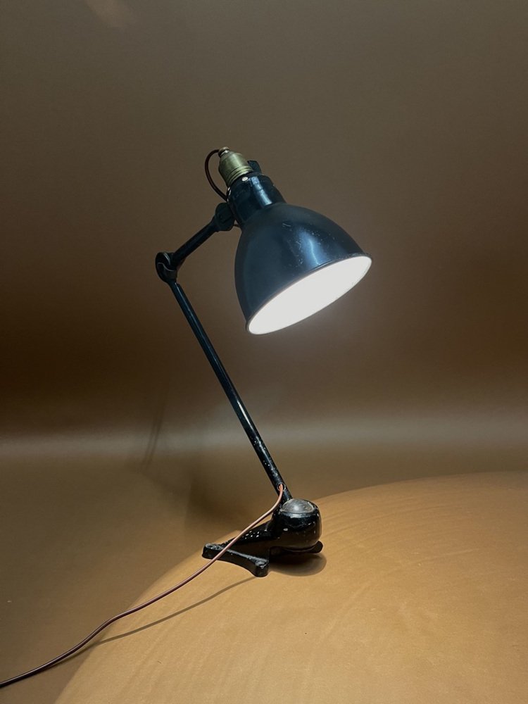 Ravel Model 202 Lamp Gras, France, 1920s