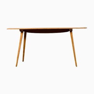 Raw Elm Plank Table by Lucian Ercolani for Ercol-KRJ-1357984