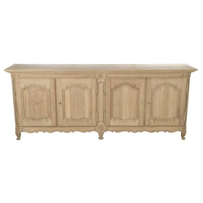 Raw Wooden Buffet-NQ-1239310