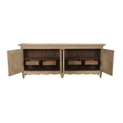 Raw Wooden Buffet-NQ-1239310