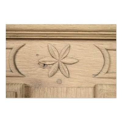 Raw Wooden Buffet-NQ-1239310