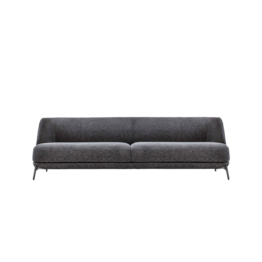 Velvet - 3 Seater Sofa by Novamobili