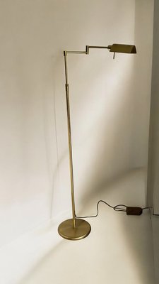 Reading Floor Lamp from Holtkötter, Germany 1970s-YSE-2034481