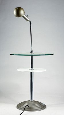 Reading Table with Jointed Lamp by Daniela Puppa & Franco Raggi for Fontana Arte, 1988-RAQ-971997