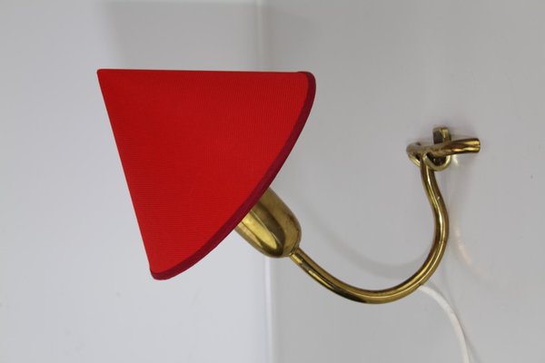 Rebhuhn Table or Wall Lamp from Kalmar, 1930s-ZWH-1257416