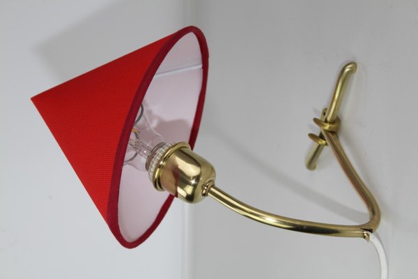 Rebhuhn Table or Wall Lamp from Kalmar, 1930s-ZWH-1257420