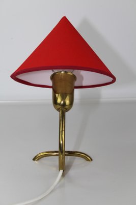 Rebhuhn Table or Wall Lamp from Kalmar, 1930s-ZWH-1257416