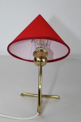 Rebhuhn Table or Wall Lamp from Kalmar, 1930s-ZWH-1257420