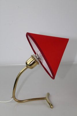 Rebhuhn Table or Wall Lamp from Kalmar, 1930s-ZWH-1257420