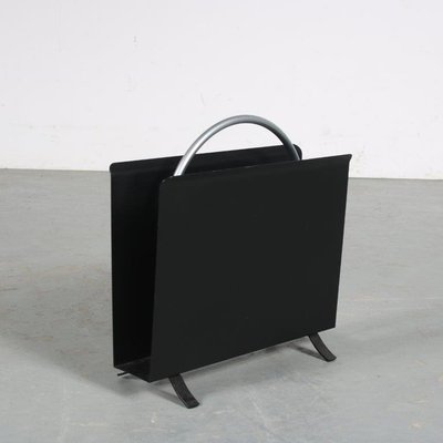 Recent Edition Magazine Rack by W.H. Gispen for Dutch Originals, the Netherlands, 1950s-DV-1350728