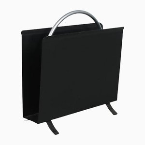 Recent Edition Magazine Rack by W.H. Gispen for Dutch Originals, the Netherlands, 1950s-DV-1350728