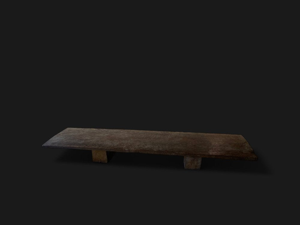 Reclaimed Chestnut Low Table