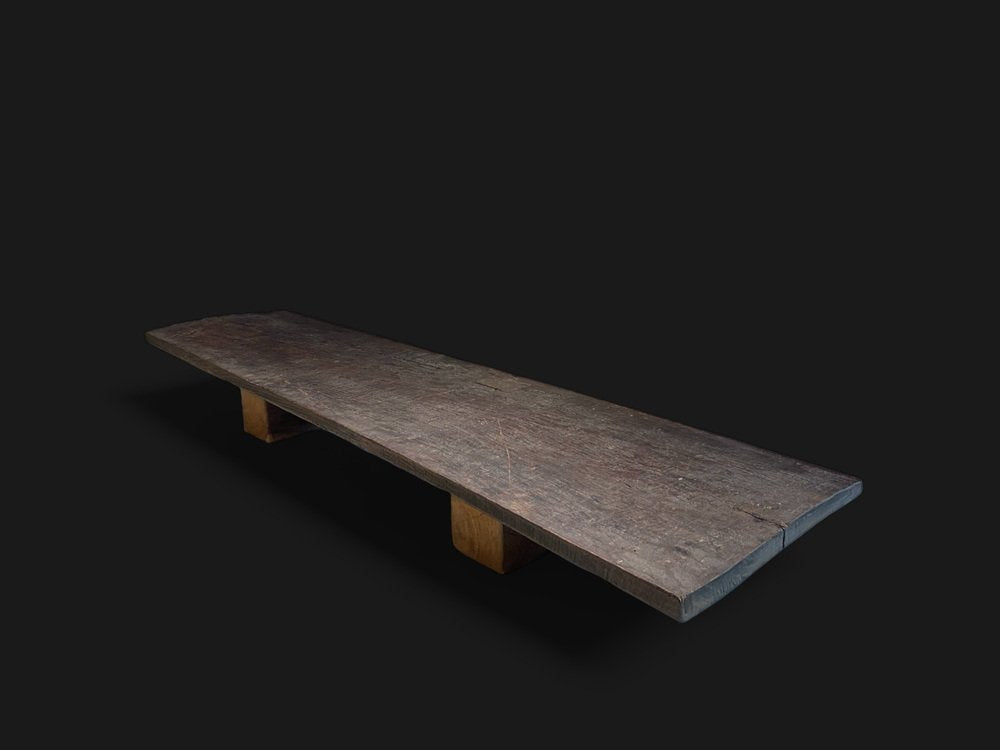 Reclaimed Chestnut Low Table