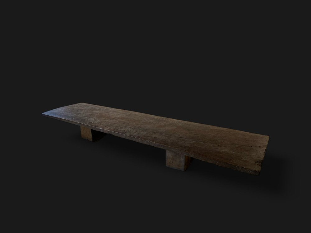 Reclaimed Chestnut Low Table