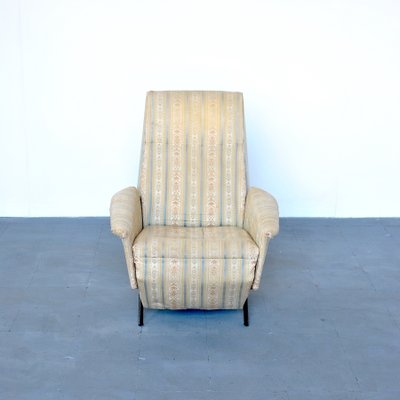 Reclining Chairs, 1960s, Set of 2-JQO-829739