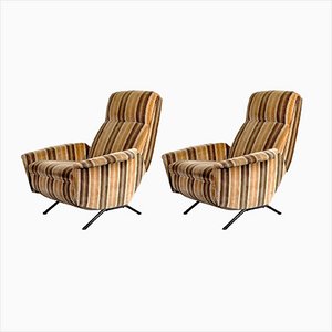 Reclining Chairs, 1960s, Set of 2-JQO-829739