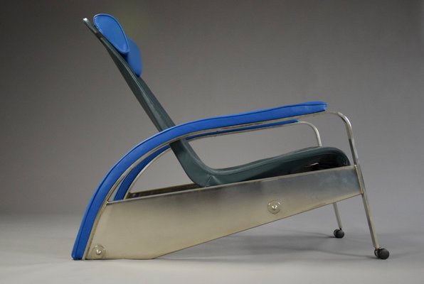 Reclining Lounge Chair by Jean Prouvé for Tecta-IEI-1088185