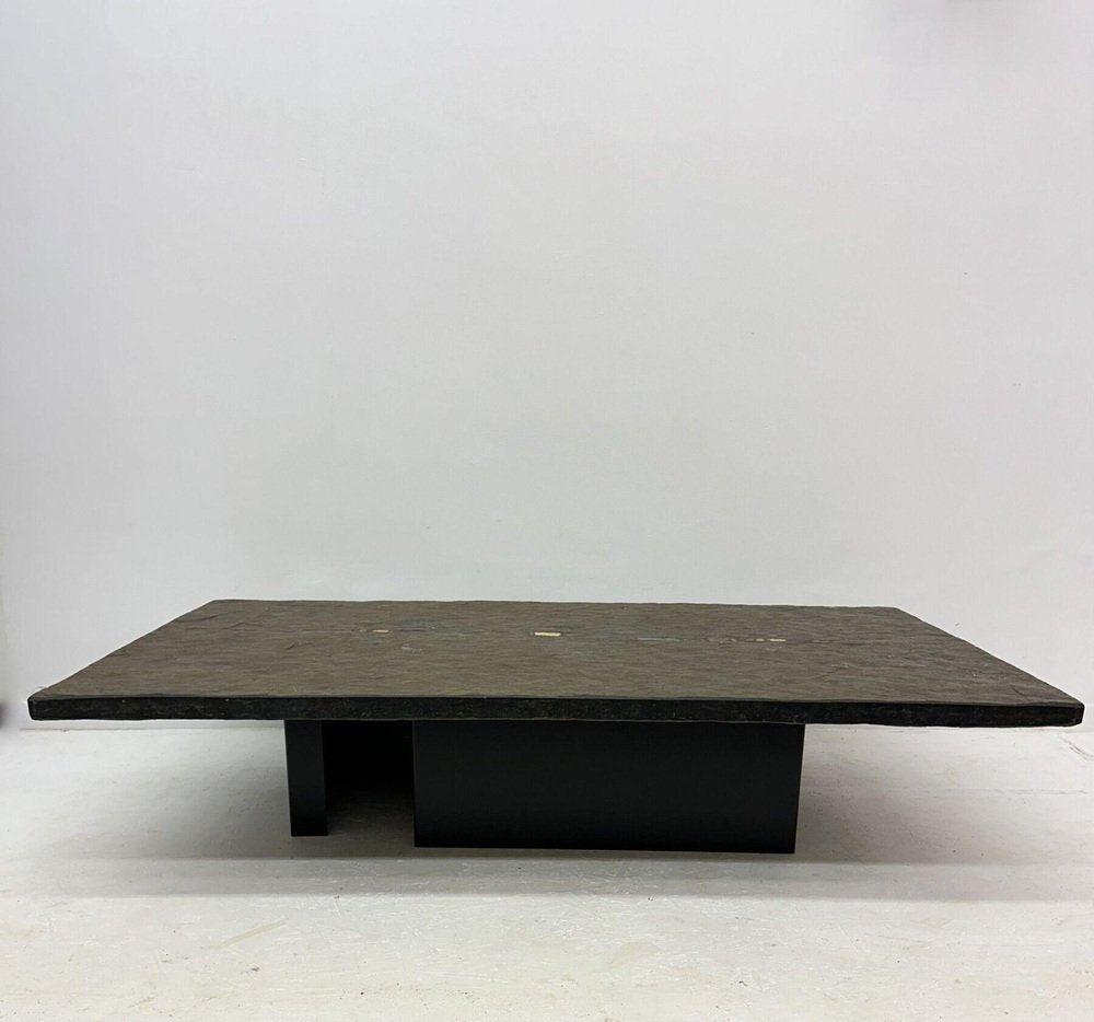 Rectangular Coffee Table by Paul Kingma, 1970s