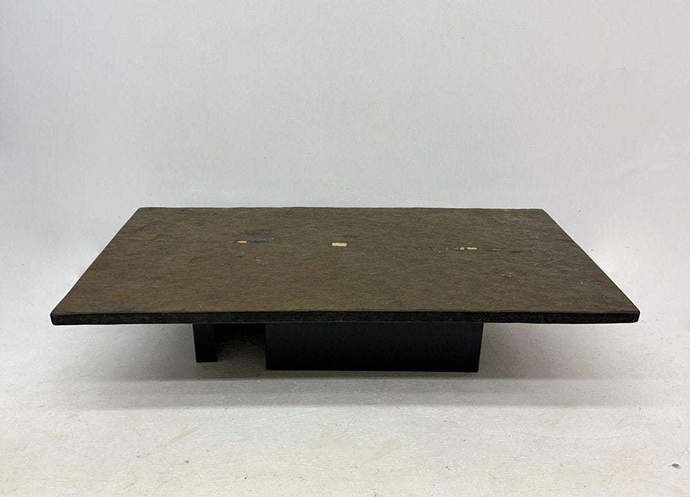 Rectangular Coffee Table by Paul Kingma, 1970s