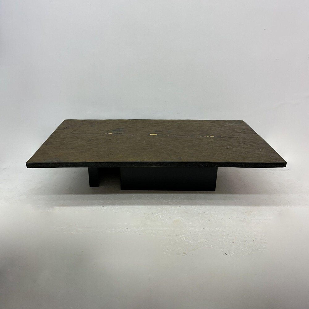 Rectangular Coffee Table by Paul Kingma, 1970s