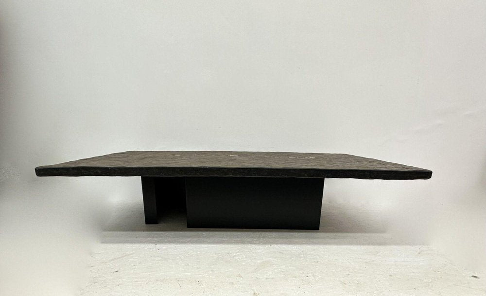 Rectangular Coffee Table by Paul Kingma, 1970s