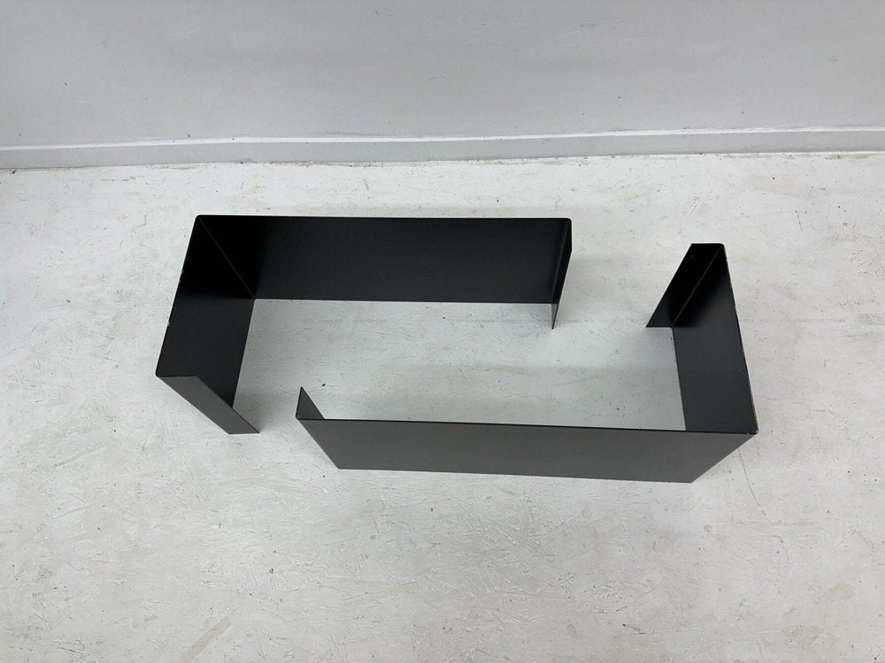 Rectangular Coffee Table by Paul Kingma, 1970s