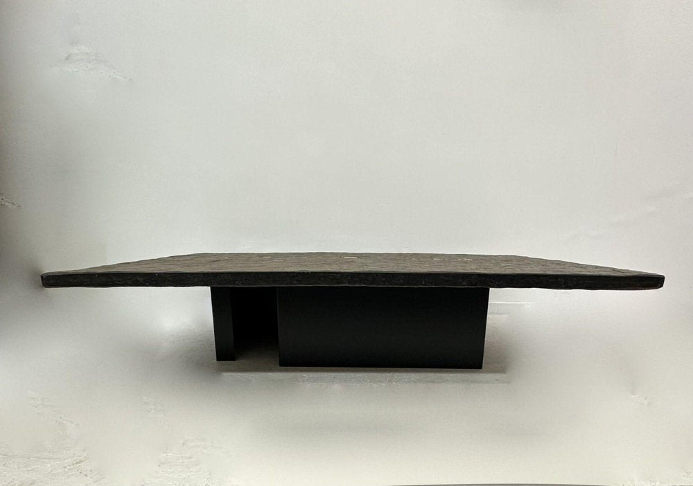 Rectangular Coffee Table by Paul Kingma, 1970s