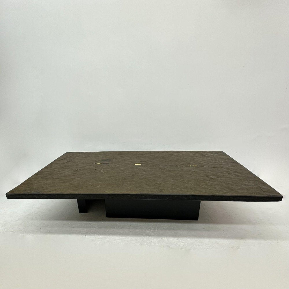 Rectangular Coffee Table by Paul Kingma, 1970s