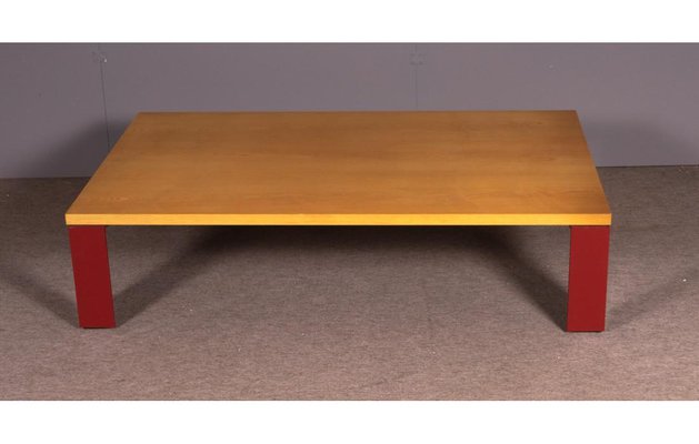 Rectangular Coffee Table from Artemide-SRP-1732813