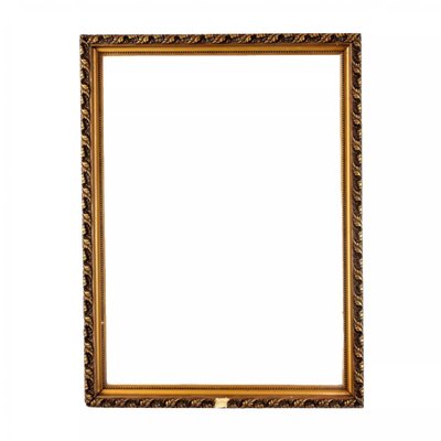 Rectangular Gilded Picture Frame-WMV-1127746