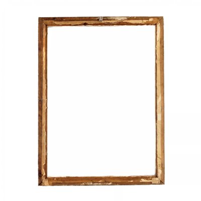 Rectangular Gilded Picture Frame-WMV-1127746