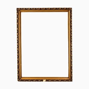 Rectangular Gilded Picture Frame-WMV-1127746