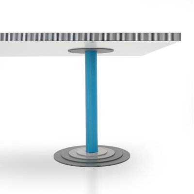 Rectangular Kroma Table by Antonia Astori for Driade, 1970s-EZ-2040472