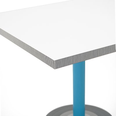 Rectangular Kroma Table by Antonia Astori for Driade, 1970s-EZ-2040472