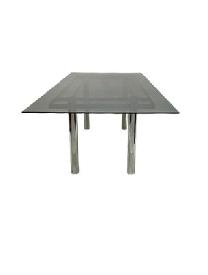 Rectangular Model Andre Dining Table by Tobia Scarpa for Gavina, Set of 2-UCH-1291624