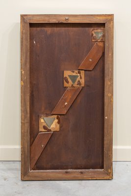 Rectangular Panel in Solid Wood-UJE-1330848