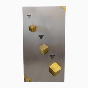 Rectangular Panel in Solid Wood-UJE-1330848