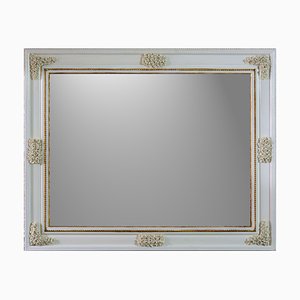 Rectangular Roses Mirror by Giulio Tucci-VHF-1000005