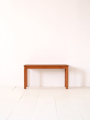 Rectangular Side Table, 1960s-QWP-1754629