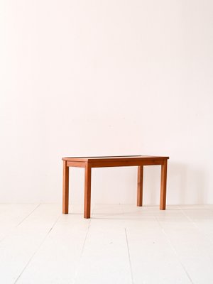 Rectangular Side Table, 1960s-QWP-1754629