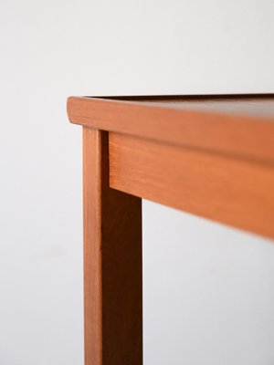 Rectangular Side Table, 1960s-QWP-1754629