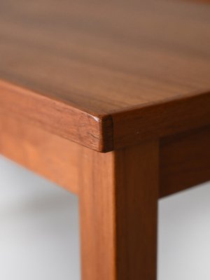 Rectangular Side Table, 1960s-QWP-1754629