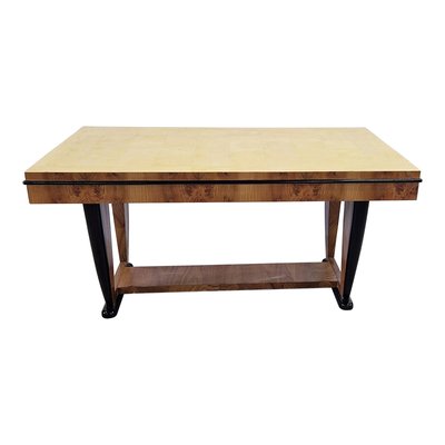 Rectangular Table in Root, 1990s-BEW-1773266