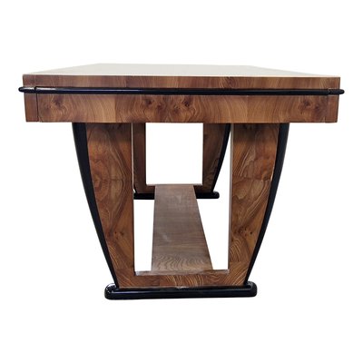 Rectangular Table in Root, 1990s-BEW-1773266