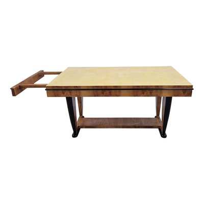 Rectangular Table in Root, 1990s-BEW-1773266