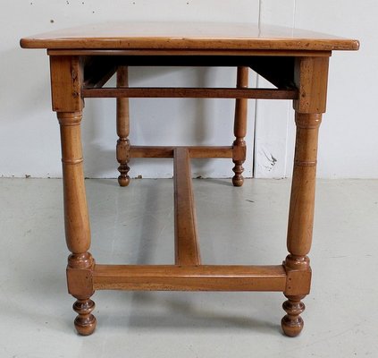 Rectangular Table in Solid Wood, Late 18th Century-RVK-940944