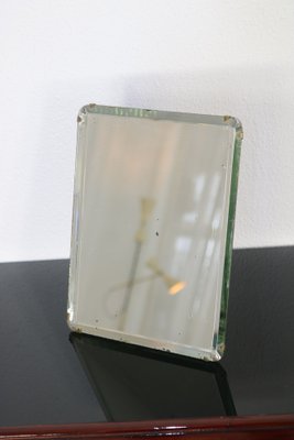 Rectangular Table Mirror by Luigi Fontana & C, Italian, 1950s-AA-1776818