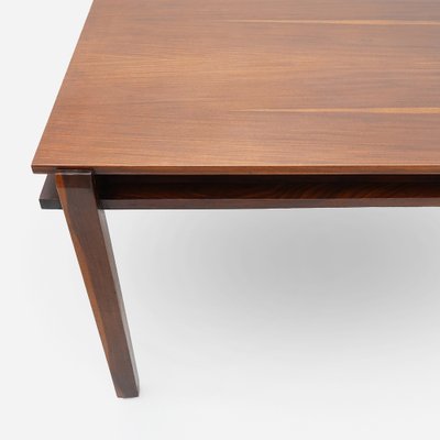 Rectangular Wooden Table, 1960s-EZ-1794301